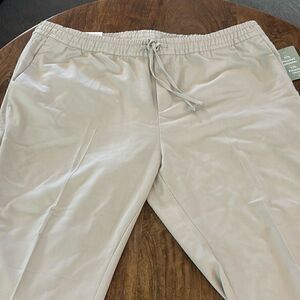 H&M, Slim Fit soft Trousers, XXLarge